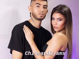 chloeandlyams Live Camgirls Sex