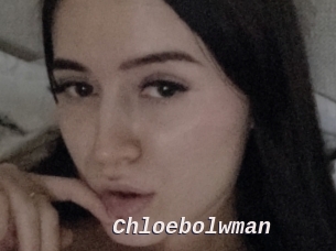 Chloebolwman