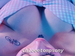 Chloeetompsony