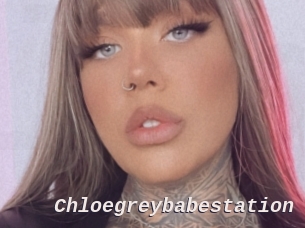Chloegreybabestation