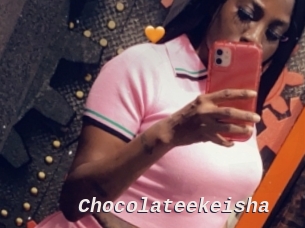 Chocolateekeisha