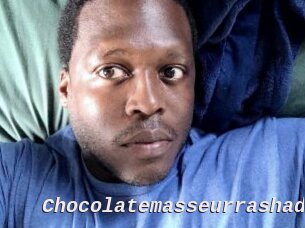 Chocolatemasseurrashad
