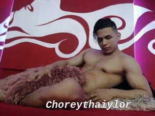 Choreythaiylor
