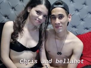 Chris_and_bellahot