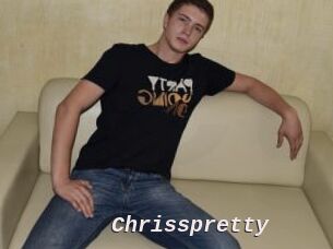 Chrisspretty