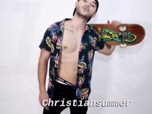 Christiansummer