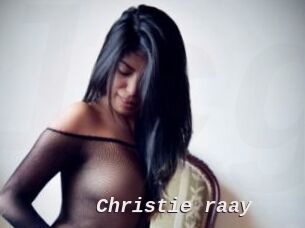 Christie_raay