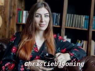 Christieblooming