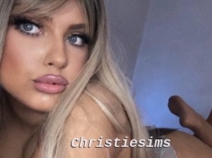 Christiesims