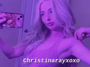 Christinarayxoxo
