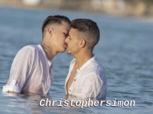 christophersimon Live Camgirls Sex