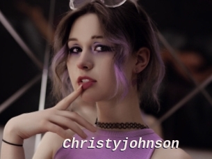 Christyjohnson