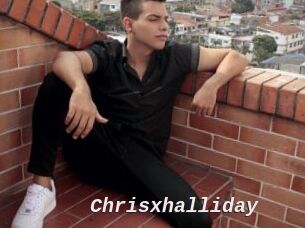 Chrisxhalliday