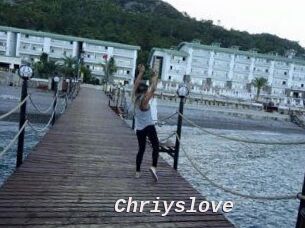 Chriyslove