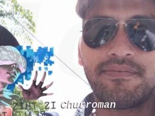 Churroman