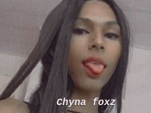 Chyna_foxz