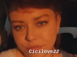 Cicilove22