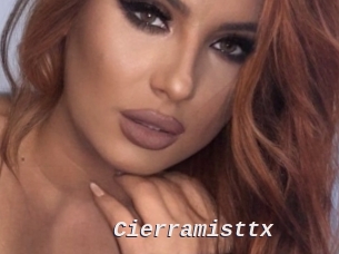 Cierramisttx