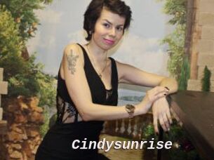 Cindysunrise
