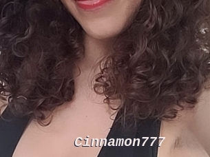 Cinnamon777