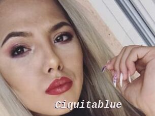 Ciquitablue