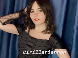 cirillariannon Live Camgirls Sex