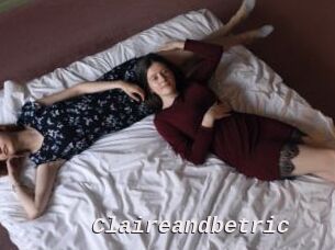 Claireandbetric