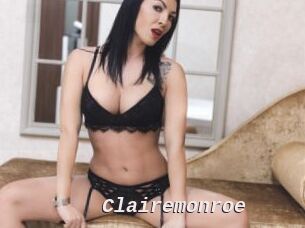 Clairemonroe