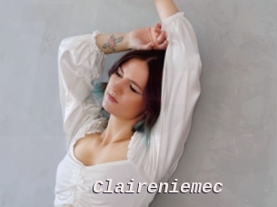 Claireniemec