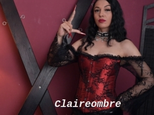 claireombre Live Camgirls Sex