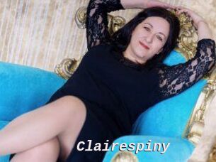 Clairespiny