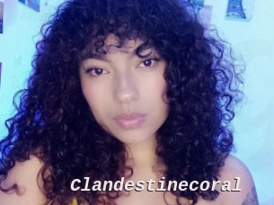 Clandestinecoral