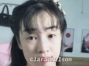 Claranwilson