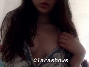 Clarashows