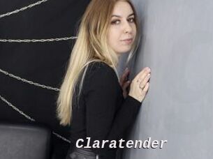 Claratender