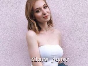 Clare_juner