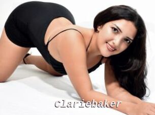 Clariebaker
