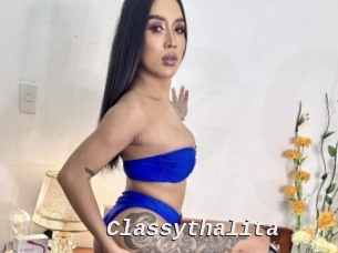 Classythalita