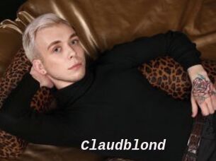 Claudblond