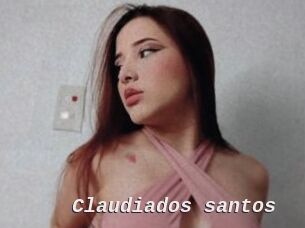 Claudiados_santos