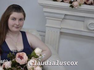 Claudialuscox