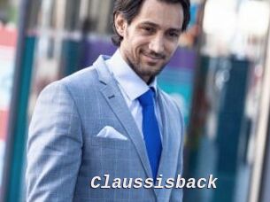 Claussisback