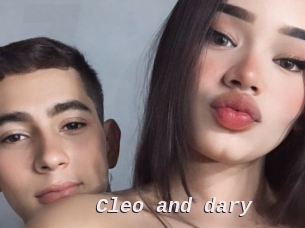Cleo_and_dary