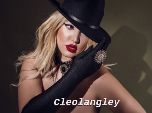 Cleolangley