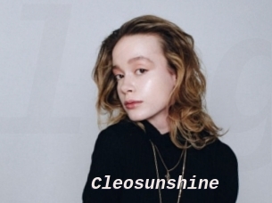 Cleosunshine