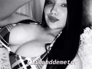 Clioanddemeter