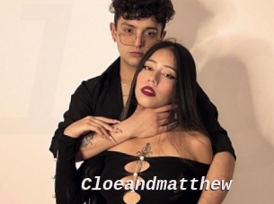 Cloeandmatthew