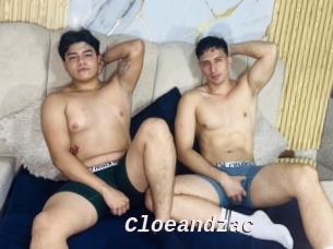 Cloeandzac