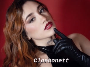 Cloebonett