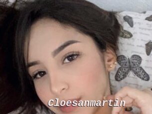 Cloesanmartin